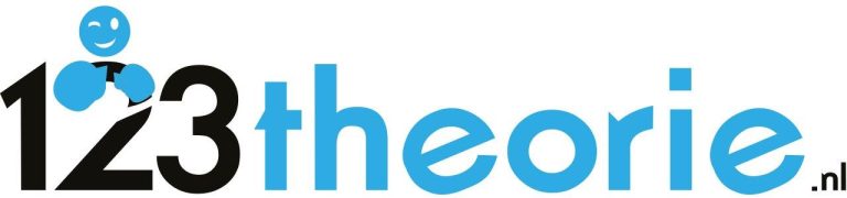 Home 123theorie logo - slaag in één dag voor je theorie-examen met intensieve cursussen